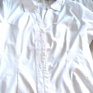 Lee Easy Care White Shirt
